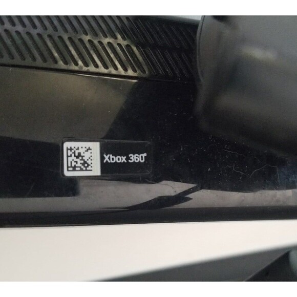 Xbox 360 Kinect motion sensor bar & TV clip black - Picture 5 of 5